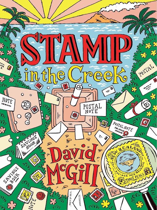 Title details for Stamp in the Creek by David McGill - Available